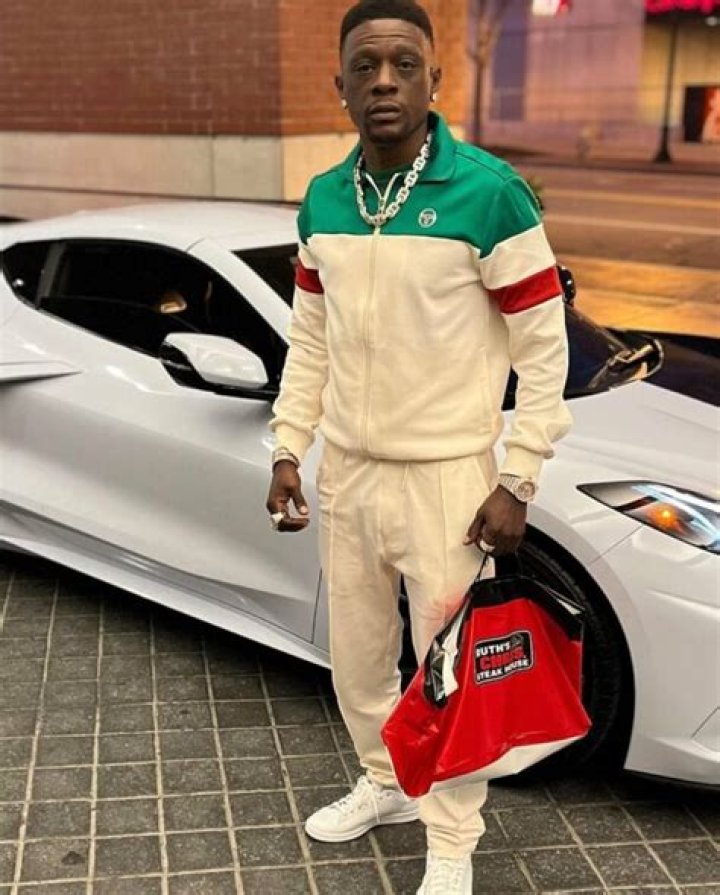 Lil Boosie Net Worth 2024