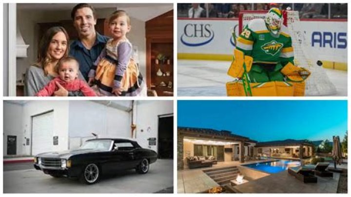 Marc-Andre Fleury Net Worth |