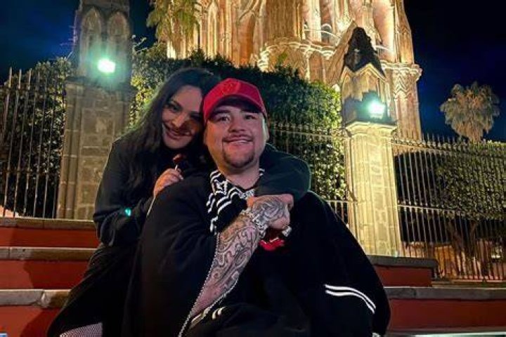 Mayeli Alonso Y Andy Ruiz