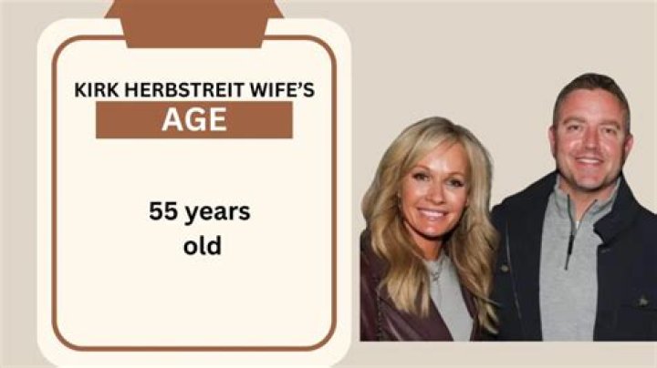 Meet Kirk Herbstreit's Inspiring Wife