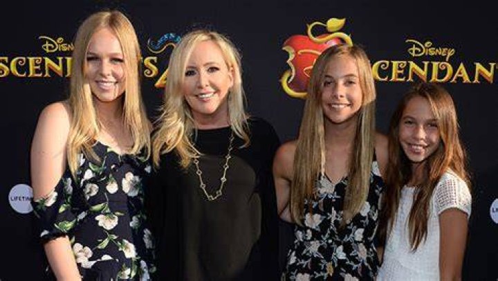 Meet The RHOC Stars 3 Daughters Hollywood Life