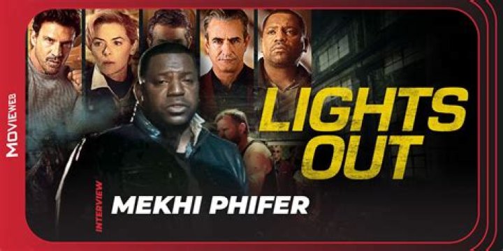 Mekhi Phifer's Journey To Hollywood Heights