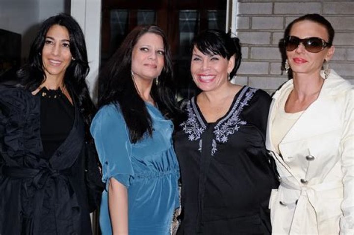 Mob Wives Karen, Drita, Carla & Renee Attend