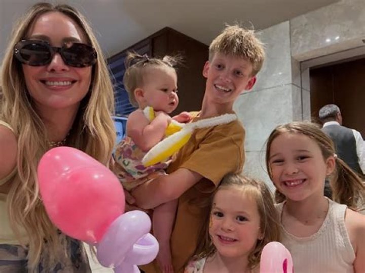 Molly Shannon's Kids Meet Stella: A Star-Studded Encounter