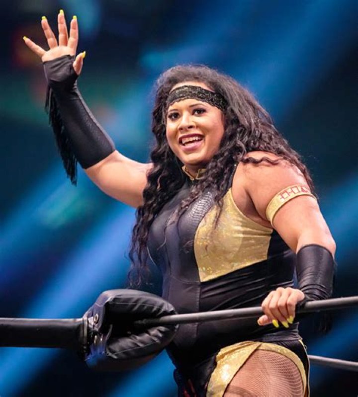 Nyla Rose Shares How Wrestling Fans Can Help The LGBTQ Community Hollywood Life ·