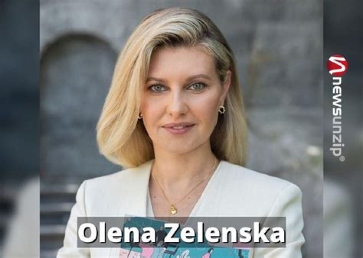 Olena Zelenska- Wiki, Age, Height, Husband, Net Worth (Updated on October 2023)