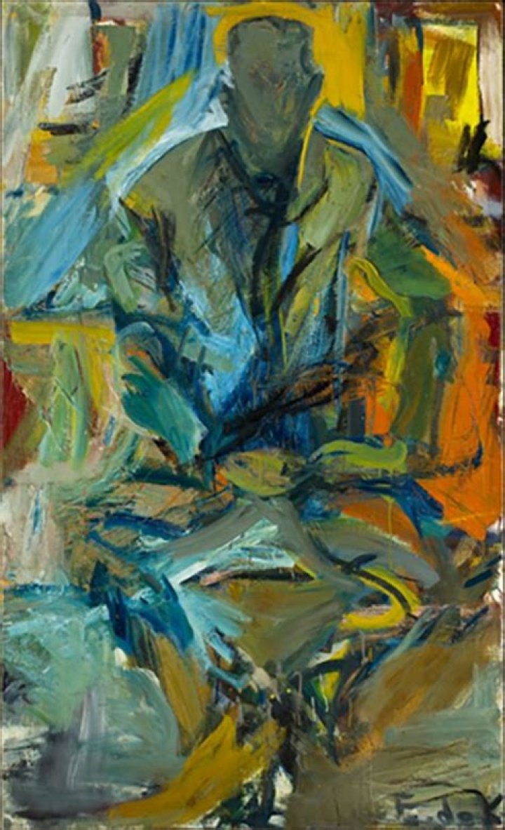 Paige Carlyle Howard's Abstract Expressionist Odyssey