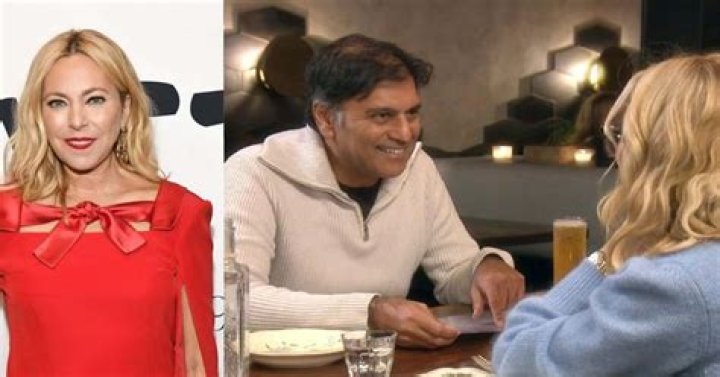 RHOBH Alum Sutton Stracke Reveals her New Boyfriend, Sanjit Das Via Instagram!