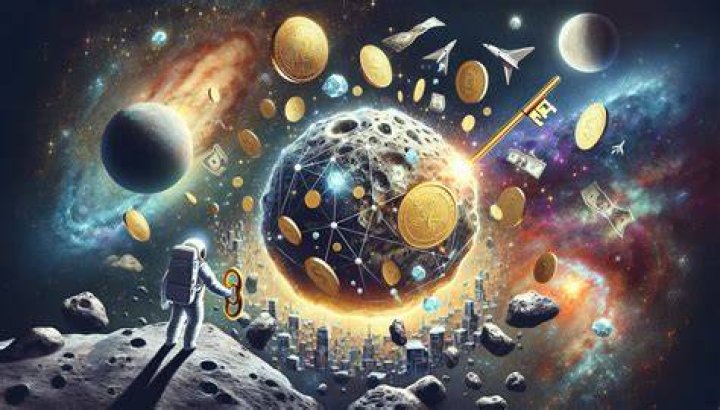 Secrets Of An Astronaut's Wealth