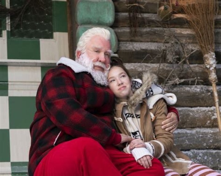 See Tim Allen's Daughter, Who's Starring in 