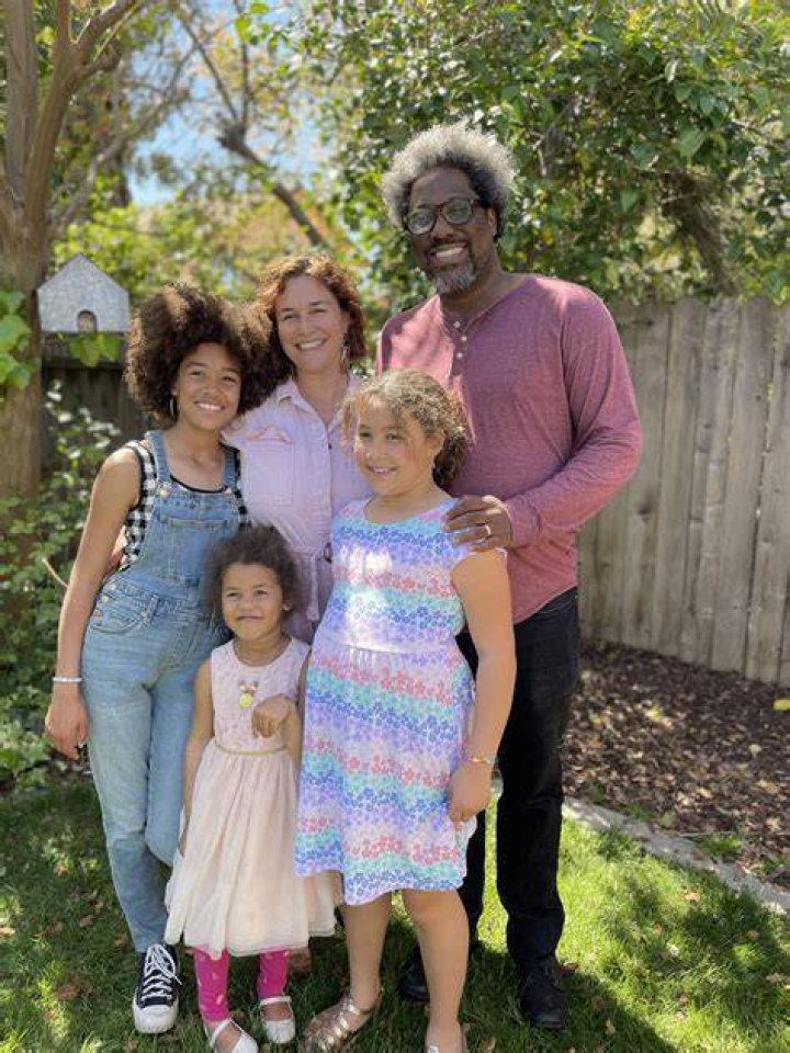 Social Activist And Wife Of Kamau Bell