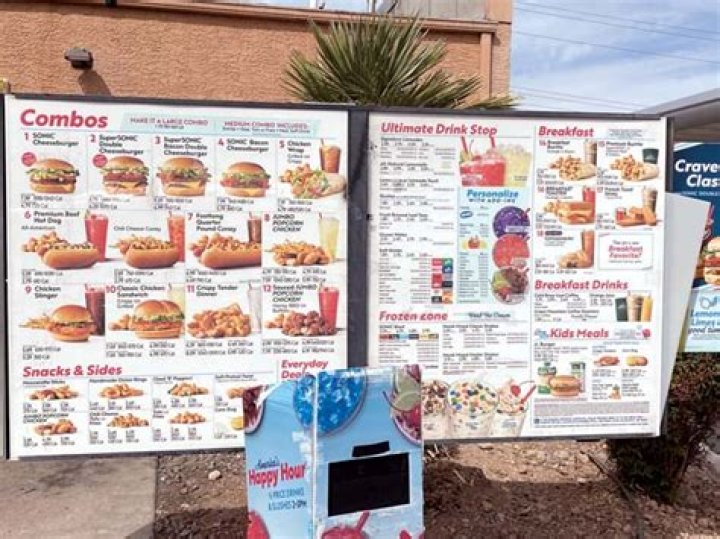 Sonic Drive-In latest big-name chain headed for Hookele