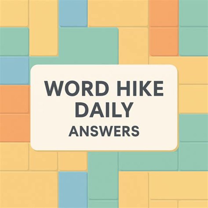 Speaking frankly, in texts Word Hike Answers