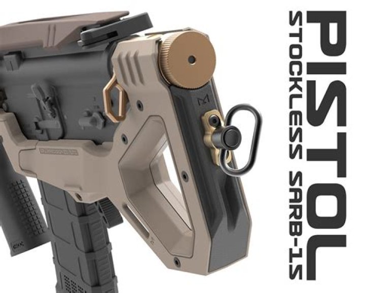 Stockless Pistol Grip | Stock in Warzone, MW3 and MW2