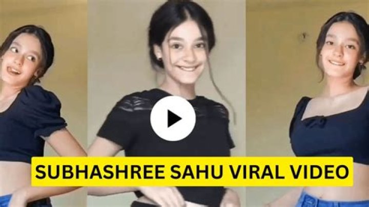 Subhashree Sahu Leaked Video Surfaces Online [Full Story]