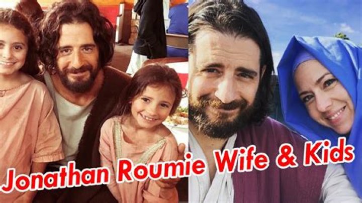 The Enduring Partnership Of Jonathan Roumie And Hannah Vanorman: A Cinematic Journey