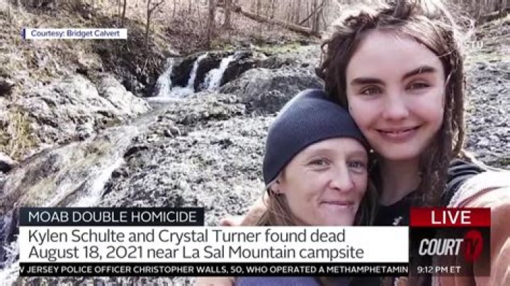 The Kylen Schulte And Crystal Turner Moab Murders
