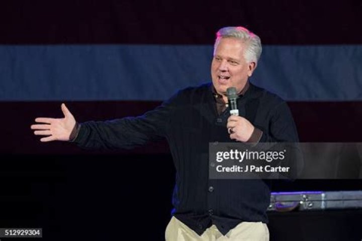The Rock Behind Conservative Icon Glenn Beck