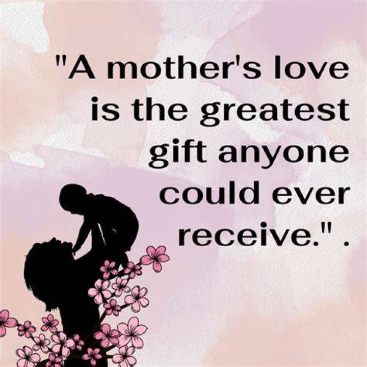 The Ultimate Guide To Your Loving Mother