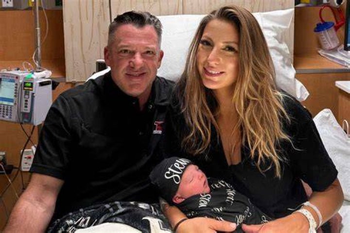 Tony Stewart Children