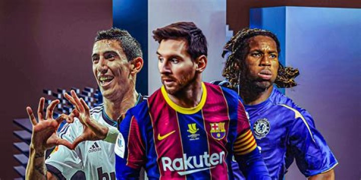 Top 4  Right-Footed Players In Football History
