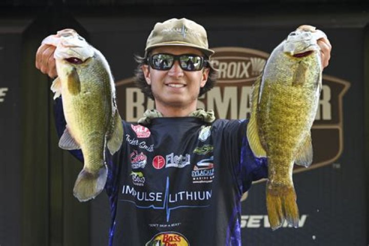 Tucker Smith DQ Video Sparks Controversy At Fishing Tournament