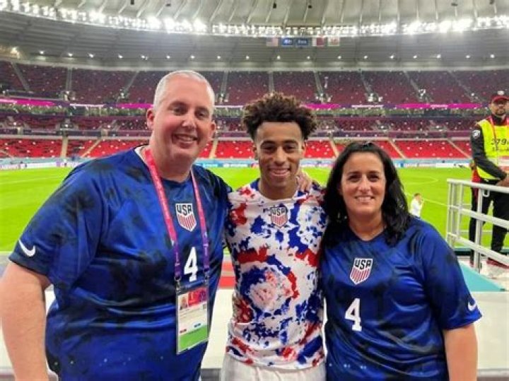 Tyler Adams Parents: The Story of the Soccer Star’s Blended Family