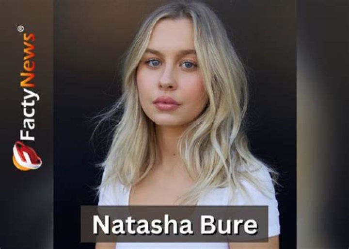 Unveiling Natasha Bure's Net Worth: Discoveries And Insights