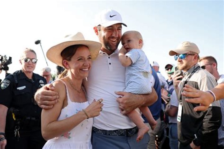 Unveiling Scottie Scheffler's Family Legacy: Insights And Surprises