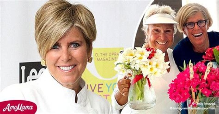 Unveiling The Inspiring Story Of Suze Orman's Wife, Kathy