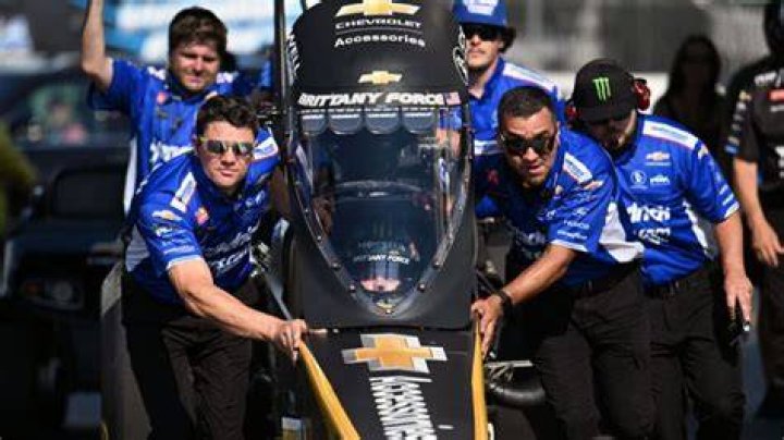 Unveiling The Legendary Legacy Of Bobby Lyons And Brittany Force In Drag Racing