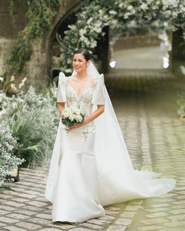 Unveiling The Secrets Of Maricel Laxa's Enchanting Wedding