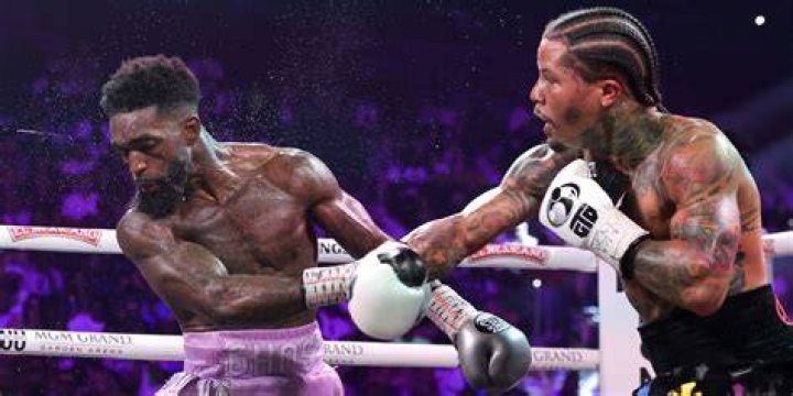 Unveiling The Significance Of Gervonta Davis's Racial Identity