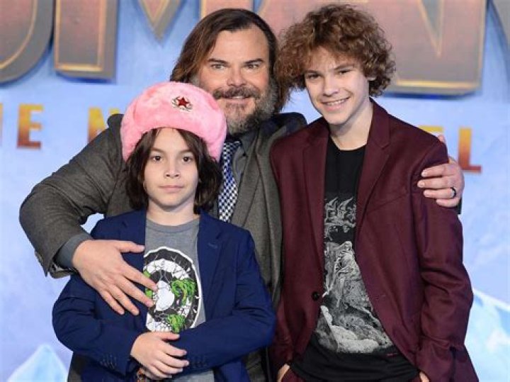 Unveiling The Unseen: Jack Black's Sons' Journey