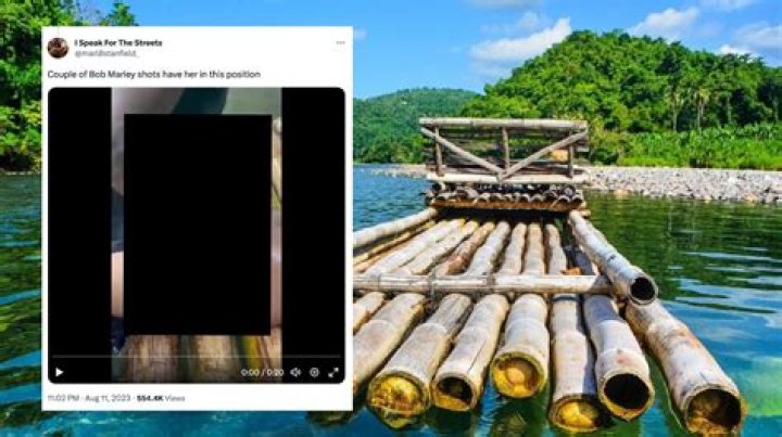 Viral Jamaican River Raft Video: Memes & Reactions