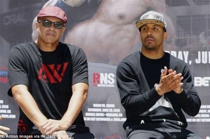 Virgil Hunter Bio: Age is Not A Problem for This Gym Owner Boxing Trainer