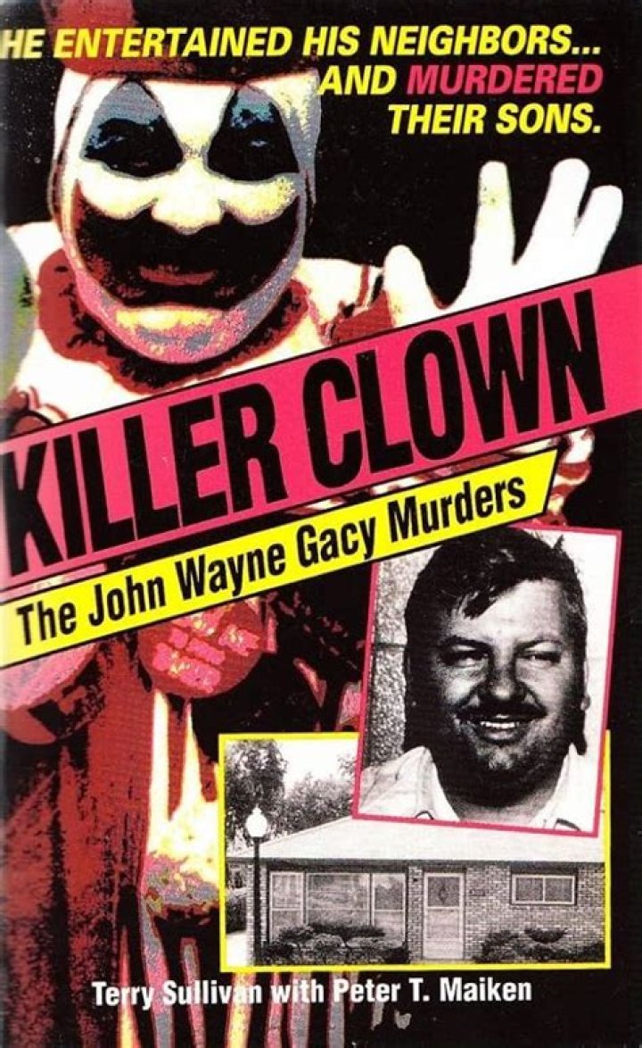 What Happened To Christine Gacy? People Curious Where Is Killer Clown John's Daughter