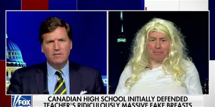 What Is The Trans Canadian Teacher Prosthetic Controversy? |