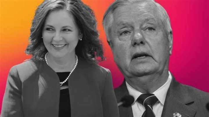 Who is Lindsey Graham Dating Now