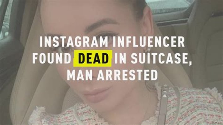 Who Is Tania Gy Sonidera? Instagram Influencer Found Dead – What Happened?