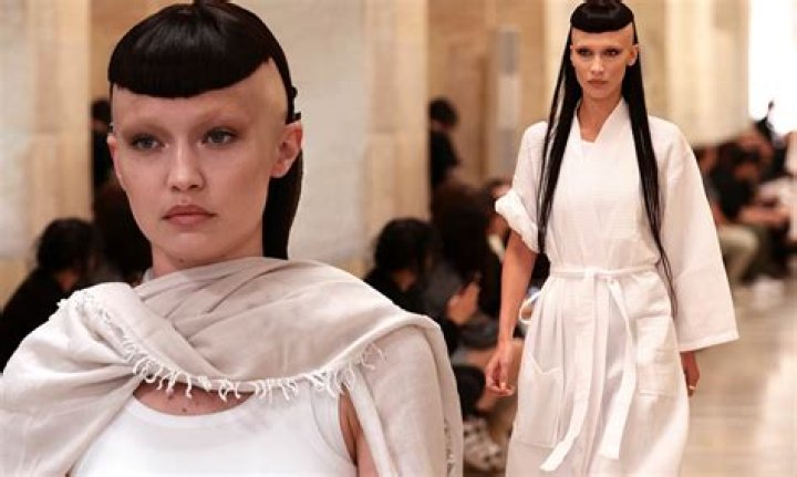 Why Did Heather Land Shave Her Head? She Issued an Update