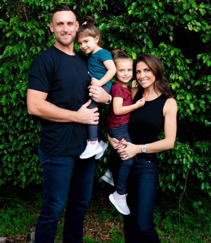 Will Middlebrooks Wife Jenny Dell Is A Proud Mom Of Two