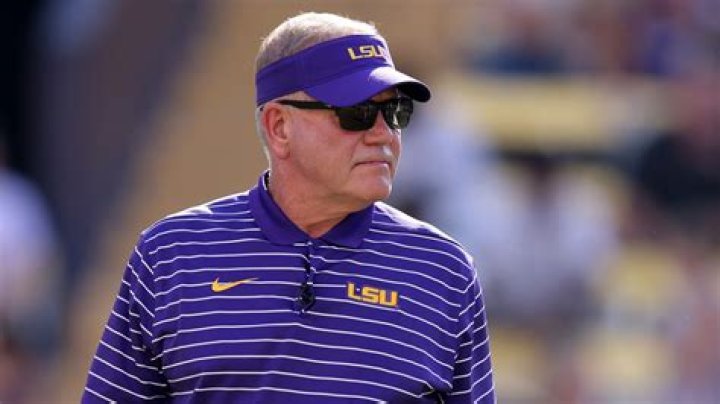 Yes, Brian Kelley Is Going To LSU Contract Salary & Net Worth
