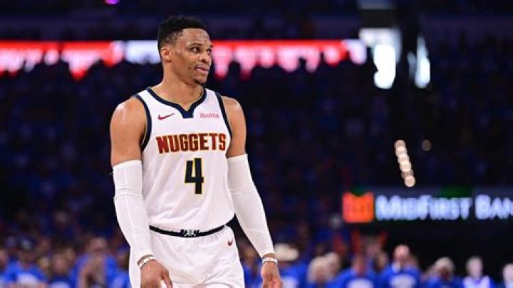 You MAD MELO? Russell Westbrook in disbelief after Carmelo Anthony decides to take GLORY-SH